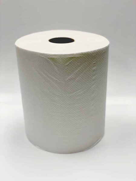SOFT TOUCH 600 ft Paper Towel Rolls