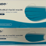 DISPOSABLE FACE MASK