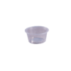 Empress Plastic Portion Cup 2 oz, Clear