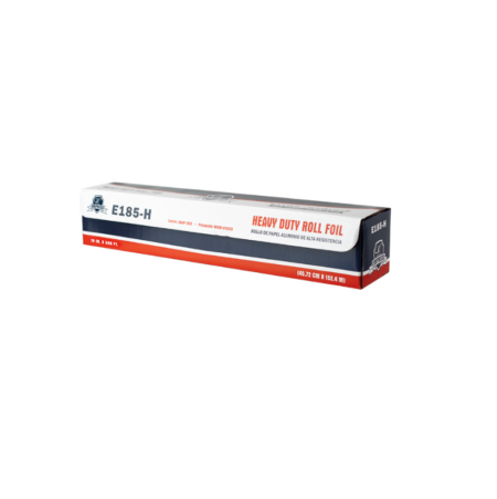 Empress Heavy Duty Roll Foil 18" X 500' 80 gauge