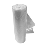 43”x48” Clear Trash Liners 56gal