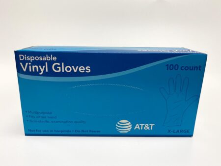 Disposable Vinyl Gloves