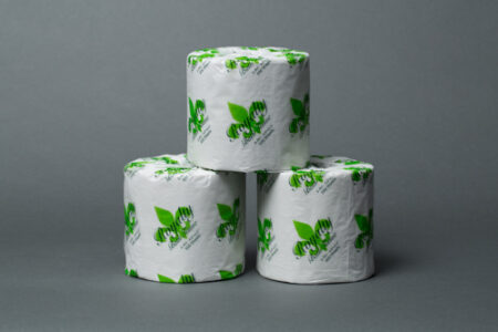 Eco Premium Individually Wrapped 2ply Toilet Paper