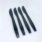 BLACK HEAVY WEIGHT KNIVES