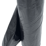 Performance Plus 38x58 2.0 EQ Mil Black 60gal Low Density Liner Interleaved Rolls