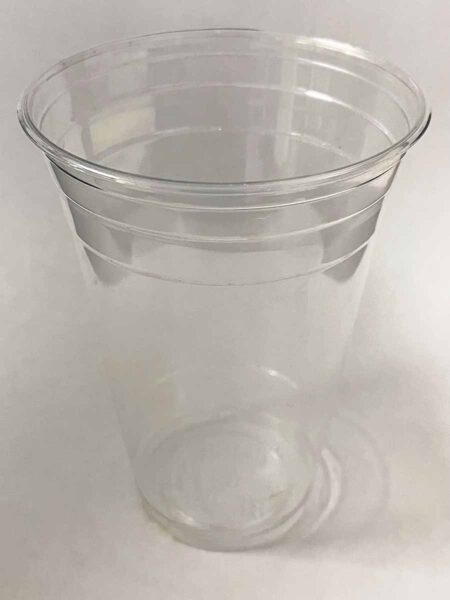 Clear PET Cups 32/24/20/16/12 oz