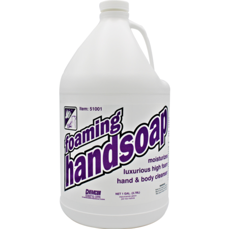 FOAMING HAND SOAP