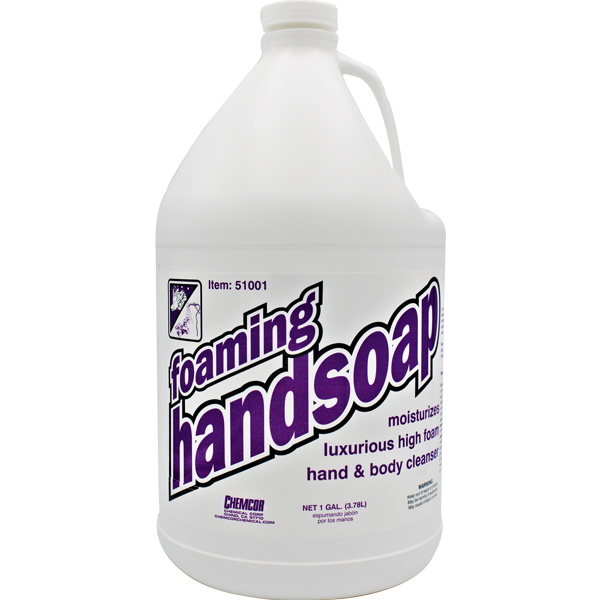 FOAMING HAND SOAP
