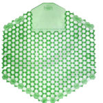 Fresh Products Wave 3D Urinal Screen Green Cucumber Melon Scent