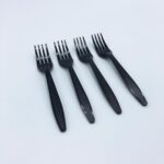 BLACK HEAVY WEIGHT FORKS