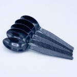 BLACK HEAVYWEIGHT SPOONS