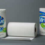 Empress Kitchen Towel Roll White