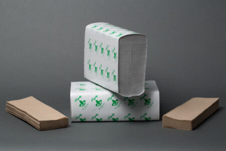 Kraft Multifold Paper Towel
