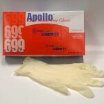 Latex Powder Free Gloves