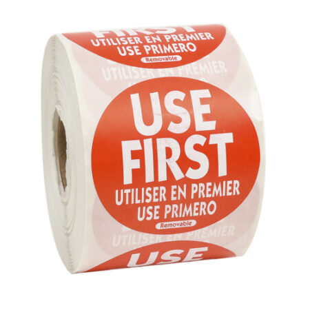 Use First Food Rotation Label