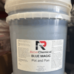 Blue Magic Pot & Pan 5gal